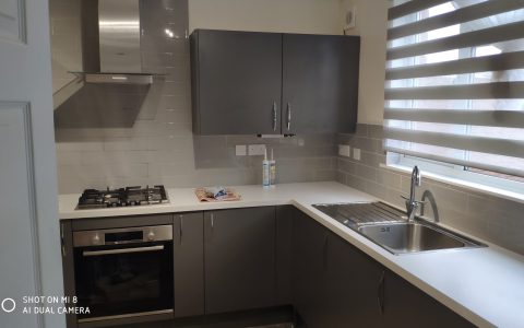Kitchen Installation (Hither Green)