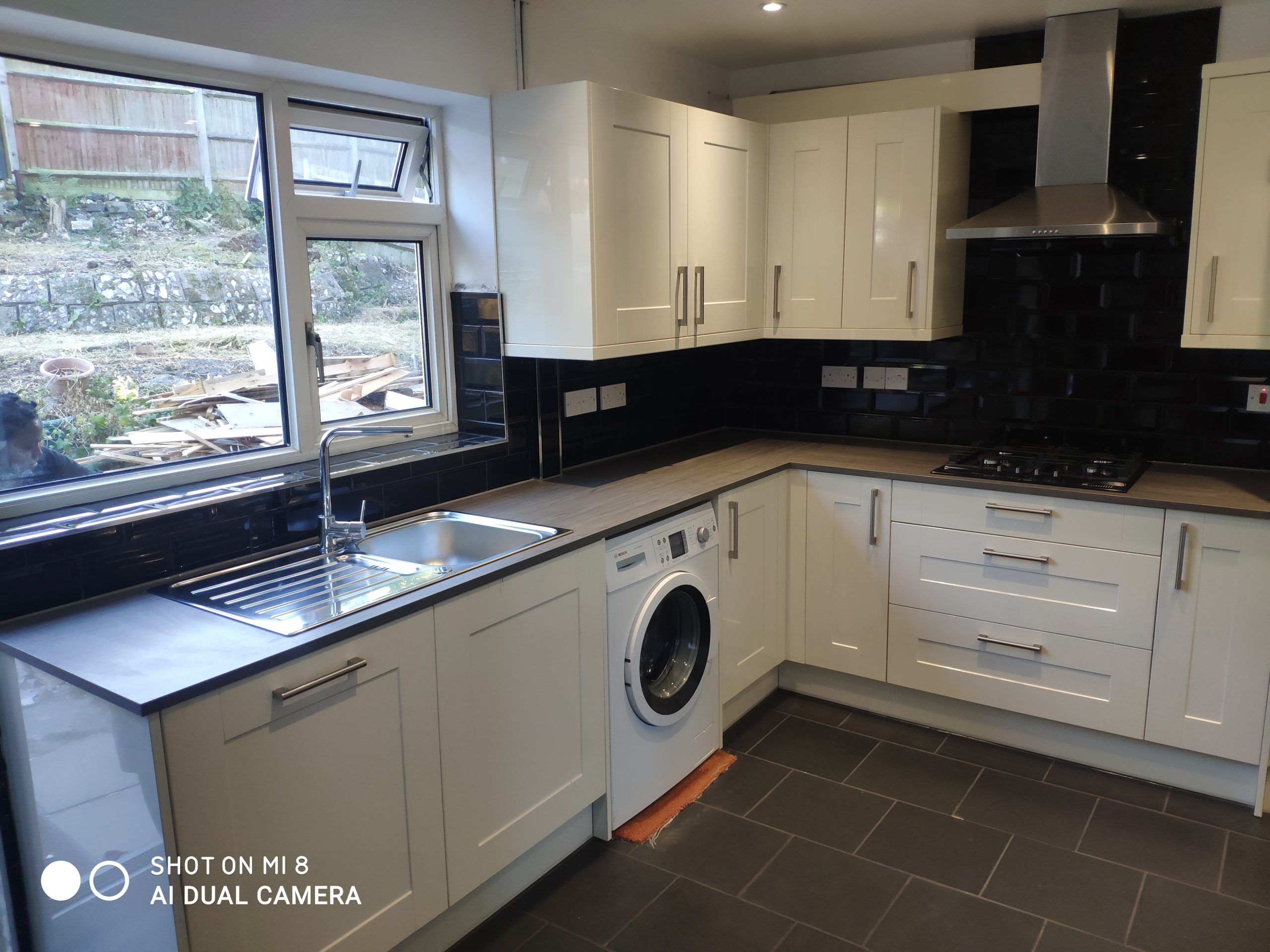 Kitchen Installation (Chatham)