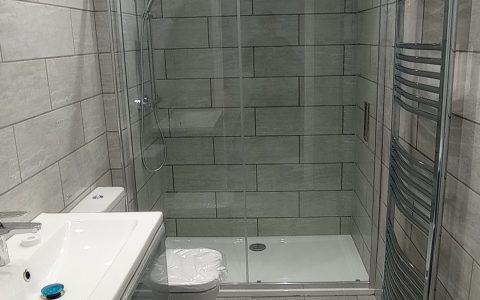 Remodeled Bathroom (After)